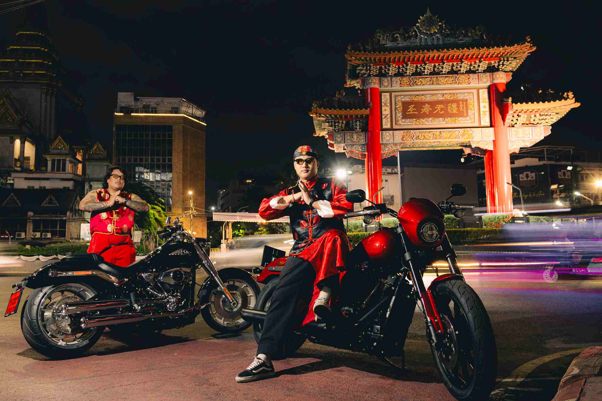 ฮาร์ลีย์-เดวิดสัน ฉลองตรุษจีน มอบข้อเสนอสุดพิเศษ ดาวน์เริ่มต้น 10%